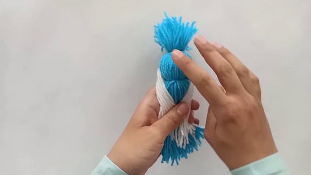 Yün İpten Kuş Nasıl Yapılır ? Easy Chicken Making-Woolen Craft