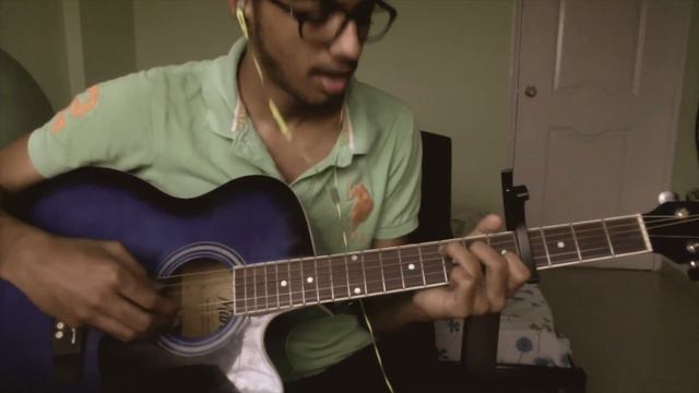 Counting Stars | One Republic (Guitar Cover)