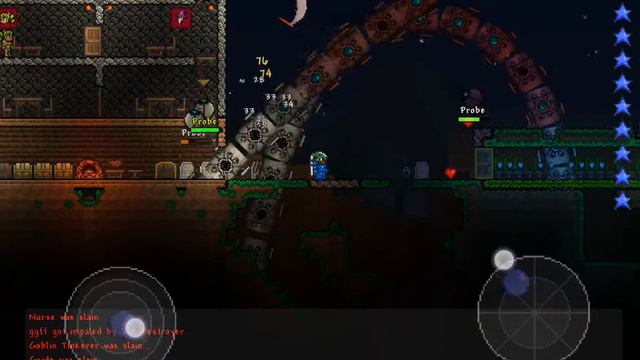 Террария БОСЫ и фейлы смотреть онлайн