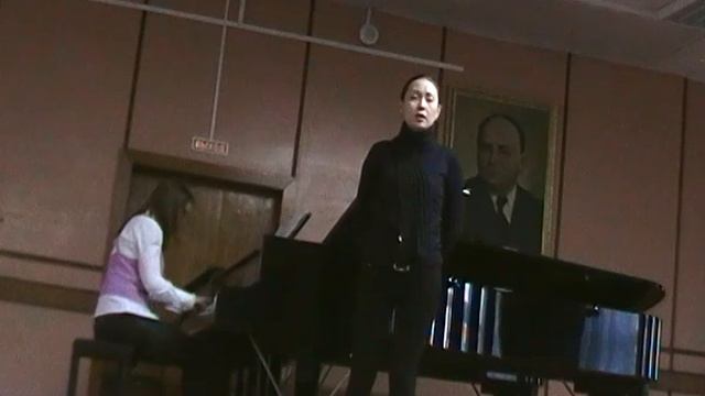 Шуман Я не сержусь.MP4 смотреть онлайн