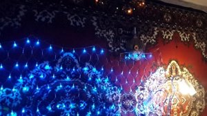 ёлка  январь, 2022 год