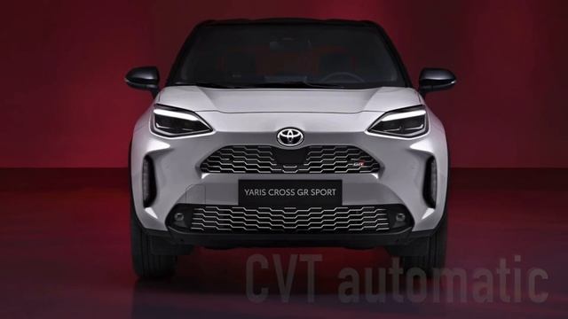 Toyota Yaris Cross GR Sport [2023] смотреть онлайн