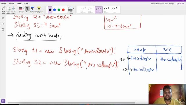 #7 String Constant Pool in java.lang.String class | SCP | String Class | TheCoders TV | #java смотреть онлайн