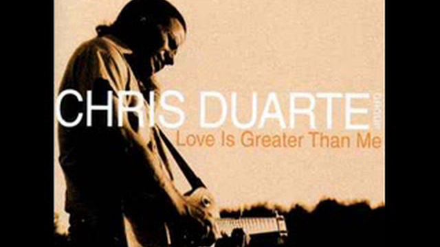 Chris Duarte - Azul Ezell (Love Is Greater Than Me) смотреть онлайн