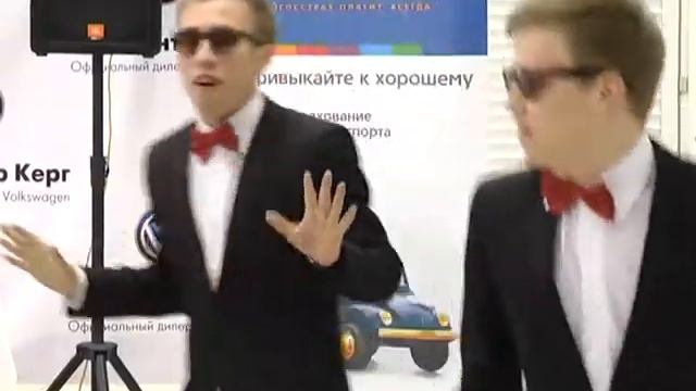 Двухтысячный Volkswagen Tiguan смотреть онлайн