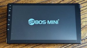 Магнитола Bos-mini A3 Pro. Полный комплект. Тесты.