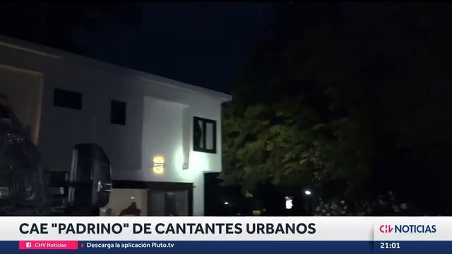 LA CAÍDA DEL "PADRINO" de cantantes urbanos: Ofrecía casas para videos mientras lideraba banda narc смотреть онлайн