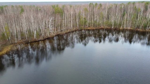 Ноябрь.Женское озеро,Юринский р-н,респ.Марий Эл смотреть онлайн