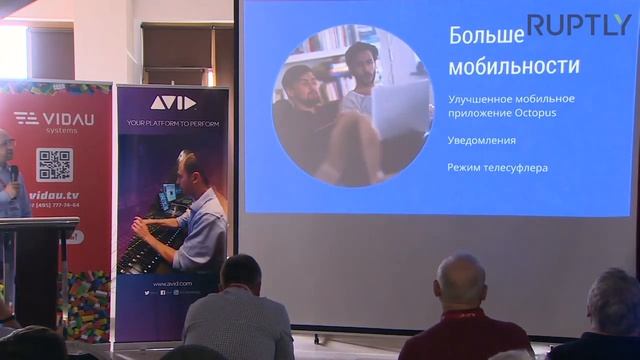 Габриэль Янко | Octopus | postNAB2019 смотреть онлайн