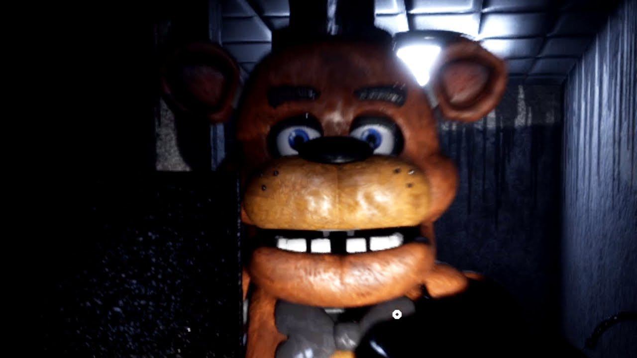 ВСЁ ХОРОШО | Creepy Nights At Freddy's #1