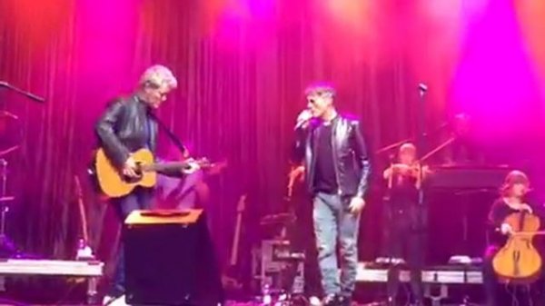 A-ha Live, Lifelines, 21.07.2018., Balingen, Germany