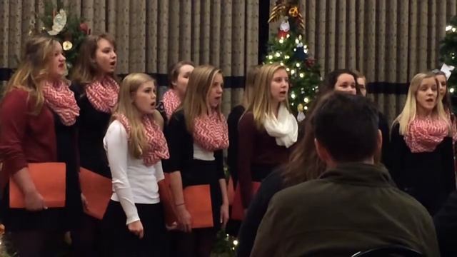 Gaudete - Dickens of a Christmas смотреть онлайн