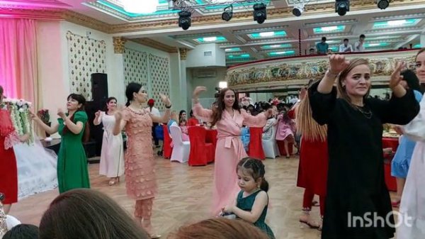 Памирская свадьба.2022