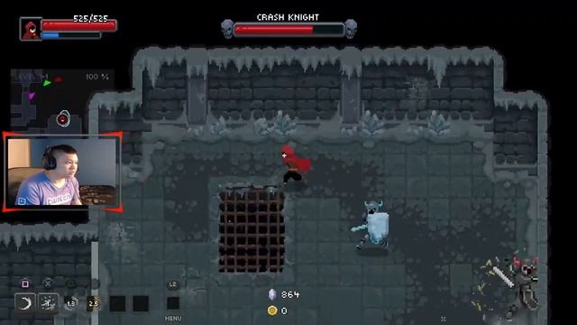 Wizard of Legend: How to get Gems (Truly Outrageous trophy) смотреть онлайн