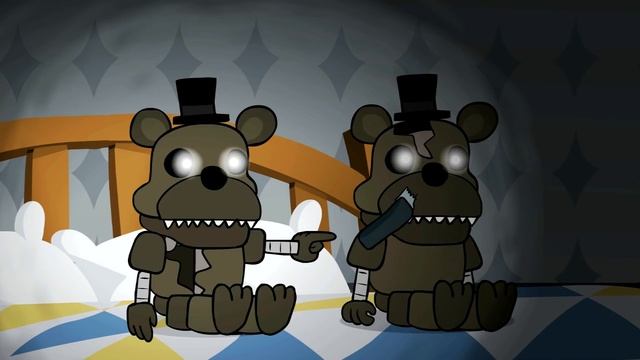 5 AM at Freddy's: The Final Whore Views [RUS DUB] смотреть онлайн