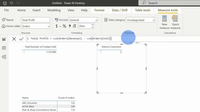 ? How to use Power BI DAX - Tutorial смотреть онлайн