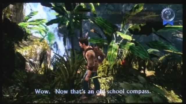 Uncharted: Golden Abyss - Chapter 1 100% смотреть онлайн