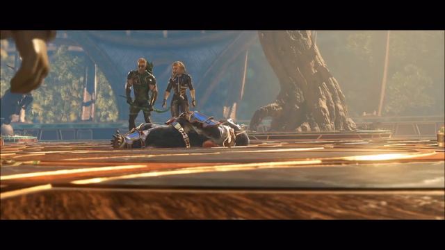 Injustice 2 Gameplay ITA / Capitolo 3 - Freccia Verde & Black Canary смотреть онлайн