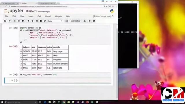 #Datascience #Python #pandas Python Pandas Tutorial 4: Read Write Excel CSV File смотреть онлайн