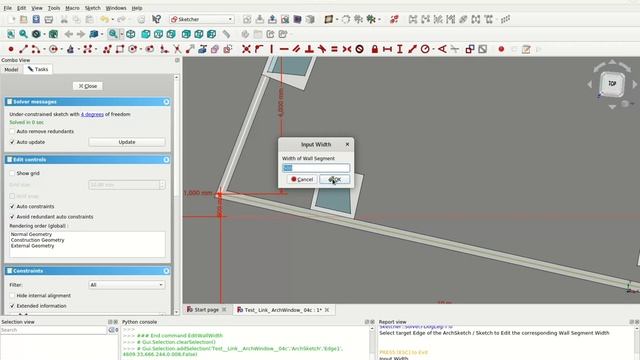 Window / Door (and Links) Automatic Placement Individually - Feature (3) смотреть онлайн