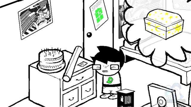Homestuck | Conheça "John Egbert" (01/02) смотреть онлайн