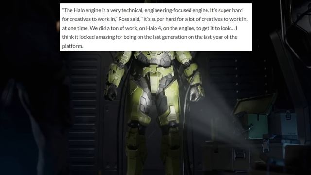 Xbox's Cutting Edge Game Engine | Most Powerful Next Gen Engine On The Planet | Xbox News смотреть онлайн