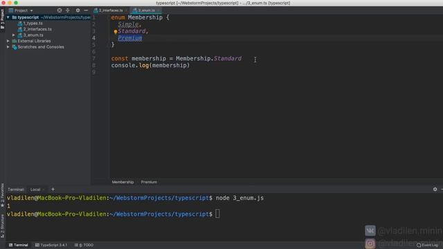 TypeScript - Быстрый Курс за 70 минут