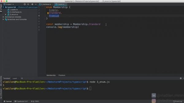 TypeScript - Быстрый Курс за 70 минут