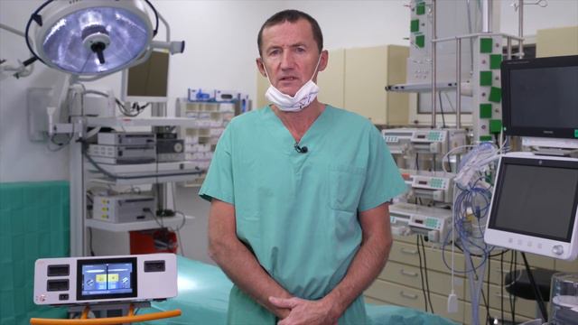 Prof. Dr. med. Dr. h.c. Arnulf Stenzl опыт работы с BOWA ARC в урологии смотреть онлайн