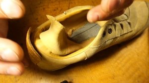 Натирают задники кроссовок. Что делать?