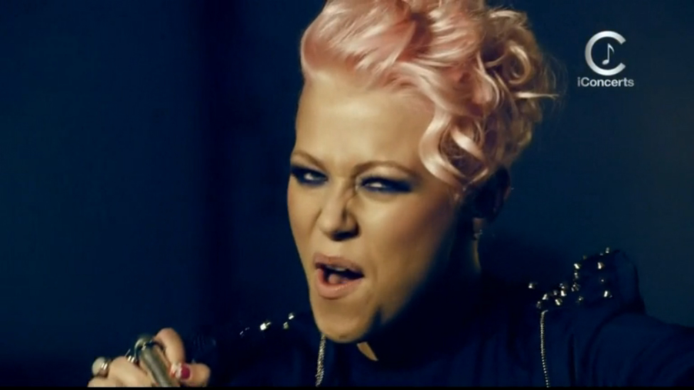 Amelia Lily - London Live (2013) =HD= смотреть онлайн