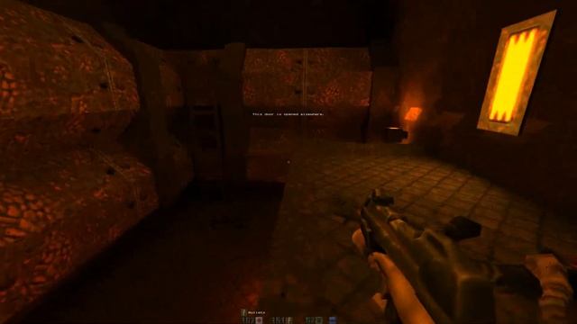 Quake 2 The Reckoning - 1.3 Waste Sieve - Uncommented Widescreen 60fps смотреть онлайн
