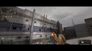 S T A L K E R Shadow of Chernobyl 2024 №85   Глушилка на ДИКОЙ ТЕРРИТОРИИ