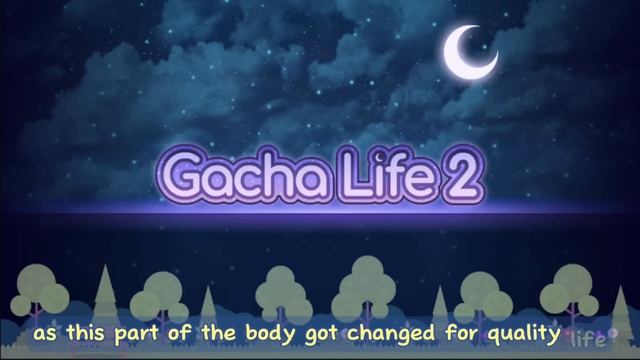 Gacha Life 2 features #2 - Customisation смотреть онлайн