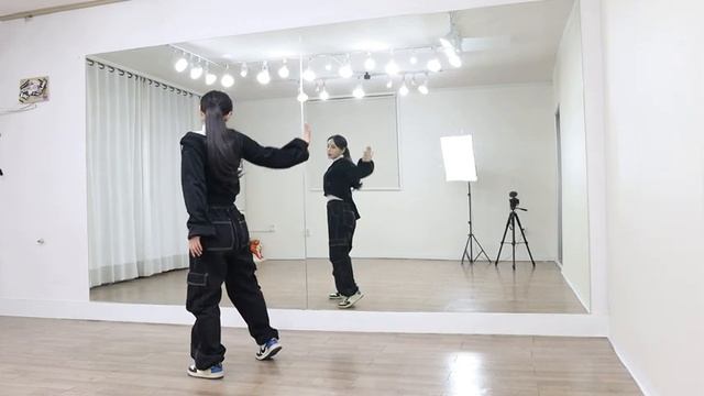 [Tutorial]케플러 'WA DA DA' 안무 배우기 Dance Tutorial Mirror Mode смотреть онлайн