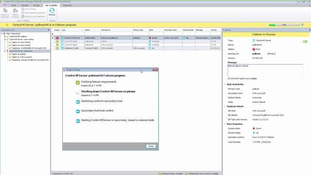 Connect With Control-M: Control-M/Server 9 High Availability смотреть онлайн