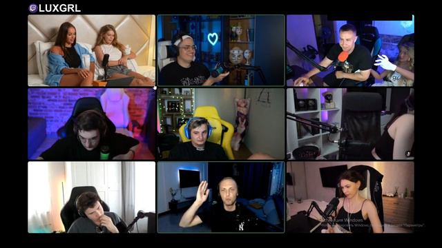 БЫЛО\НЕ БЫЛО ОТКРОВЕННЫЕ ВОПРОСЫ 18+ | Buster Evelone LUXGRL Zubarefff