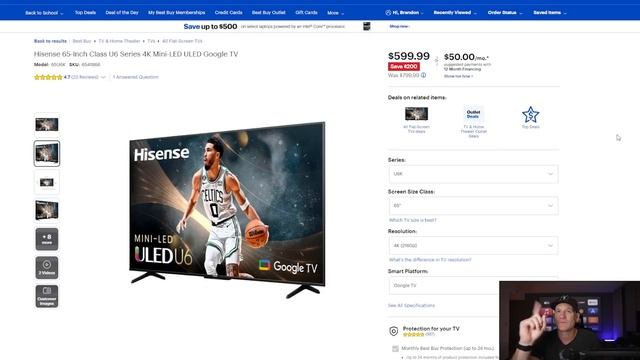 Hisense Or TCL Or Neither?