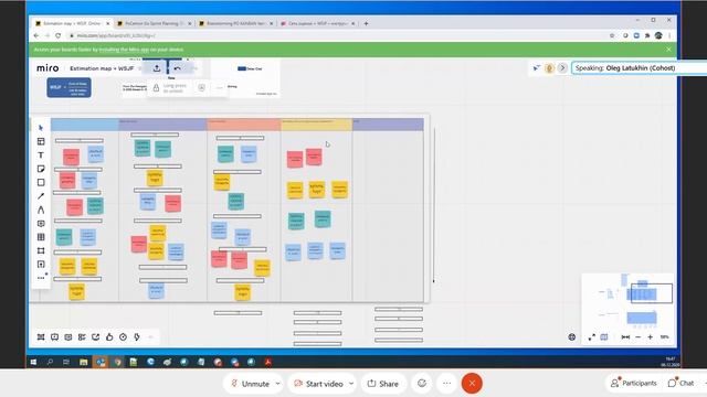 Сеть оценок (Story Points) & приоритезация WSJF - инструмент для команды смотреть онлайн