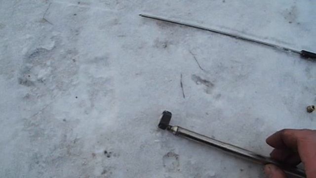 Самодельная газовая горелка из амортизатора и пистолета монтажной пены смотреть онлайн