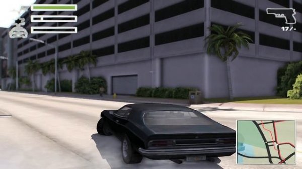 Driver 3 Graphics Mod (Download in desc) [Reshade]