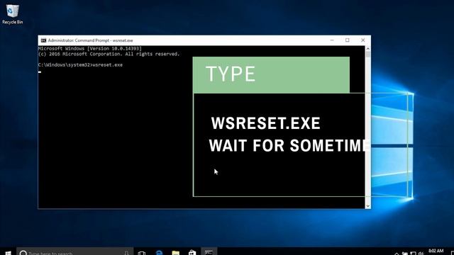 Windows Store Cache | How to Clear Windows Store Cache (Windows 10/8.1/8)