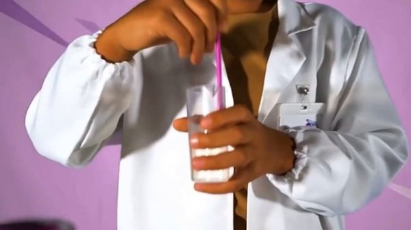 Обзор набора химика для детей Xiaomi Science Can Bubble Science Experiment Super Lab Set