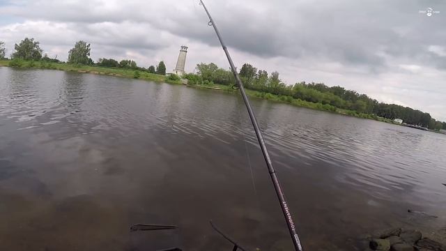 Рыбалка на свежем воздухе