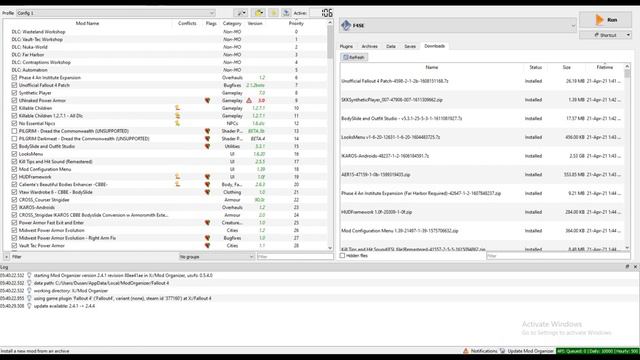 How To Add Another Game To Mod Organizer 2 Tutorial смотреть онлайн