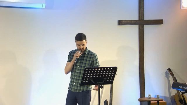 Біблійна година ІБС (Нагірняк В. П.) 16.09.2021 смотреть онлайн