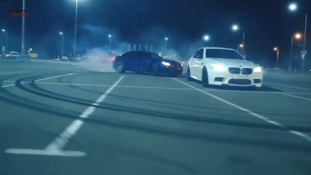 МУЗЫКА БЕЗ РЕКЛАМЫ | КРУТАЯ МУЗЫКА В МАШИНУ | Красивые тачки. смотреть онлайн