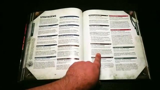 Review Rollout: Codex Space Marines 9th Edition смотреть онлайн