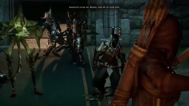 Everybody Loves A Bad Boy – WWMD Episode 13 – Dragon Age: Inquisition – In Hushed Whispers Part 2 смотреть онлайн