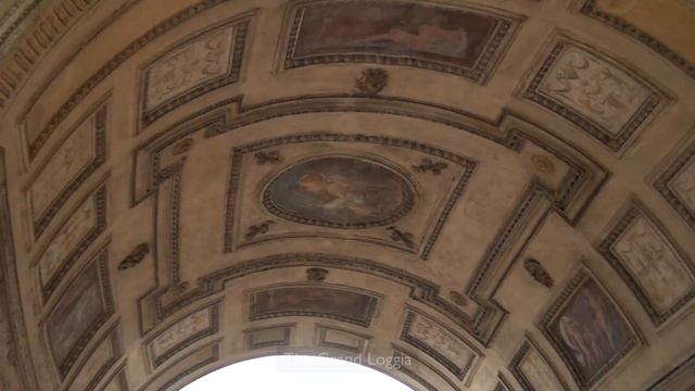 CASTEL SANT'ANGELO-Mausoleum, Fortress, Papal Residence смотреть онлайн